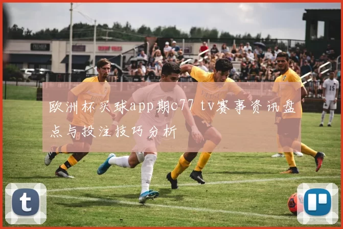 欧洲杯买球app期c77 tv赛事资讯盘点与投注技巧分析