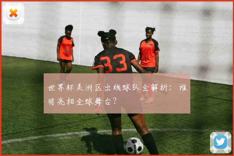 世界杯美洲区出线球队全解析：谁将亮相全球舞台？
