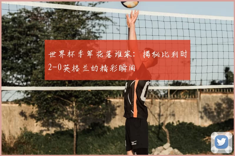 世界杯季军花落谁家：揭秘比利时2-0英格兰的精彩瞬间