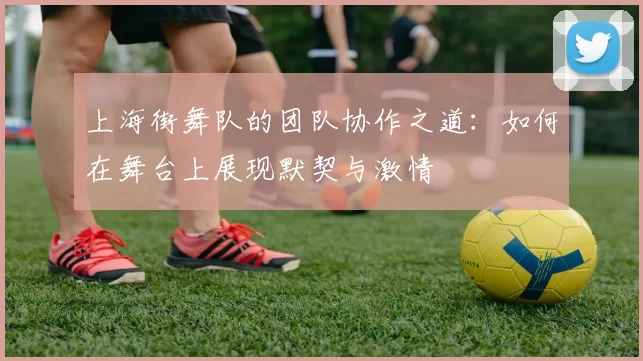 上海街舞队的团队协作之道：如何在舞台上展现默契与激情