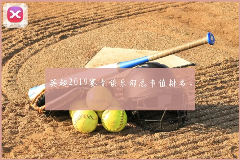 英超2019赛季俱乐部总市值排名 .