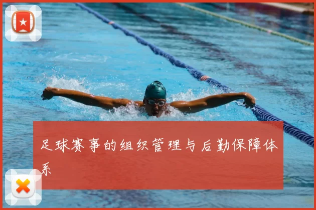 足球赛事的组织管理与后勤保障体系