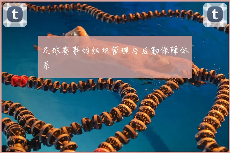 足球赛事的组织管理与后勤保障体系