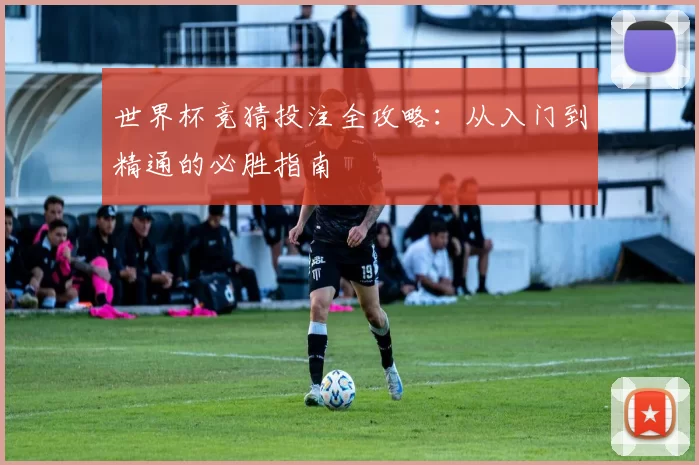 世界杯竞猜投注全攻略:从入门到精通的必胜指南