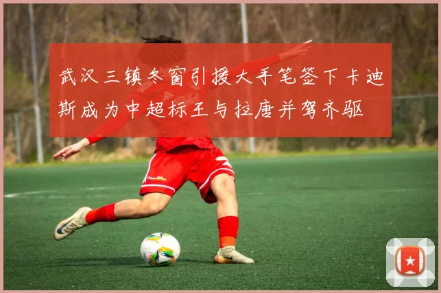 武汉三镇冬窗引援大手笔签下卡迪斯成为中超标王与拉唐并驾齐驱