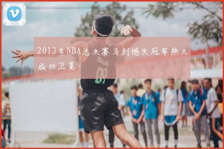 2013年NBA总决赛马刺憾失冠军热火成功卫冕
