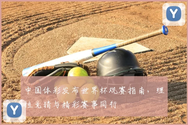 中国体彩发布世界杯观赛指南,理性竞猜与精彩赛事同行