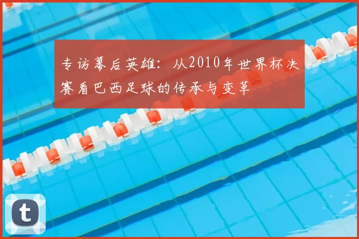 专访幕后英雄:从2010年世界杯决赛看巴西足球的传承与变革
