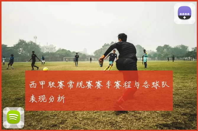 西甲联赛常规赛赛季赛程与各球队表现分析