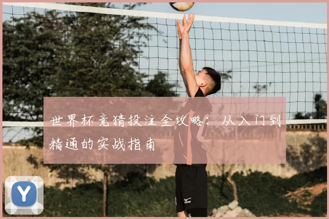 世界杯竞猜投注全攻略:从入门到精通的实战指南